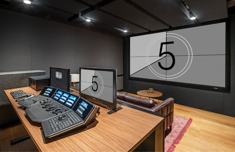 Post-Production Facilities – Ringling Studio Labs
