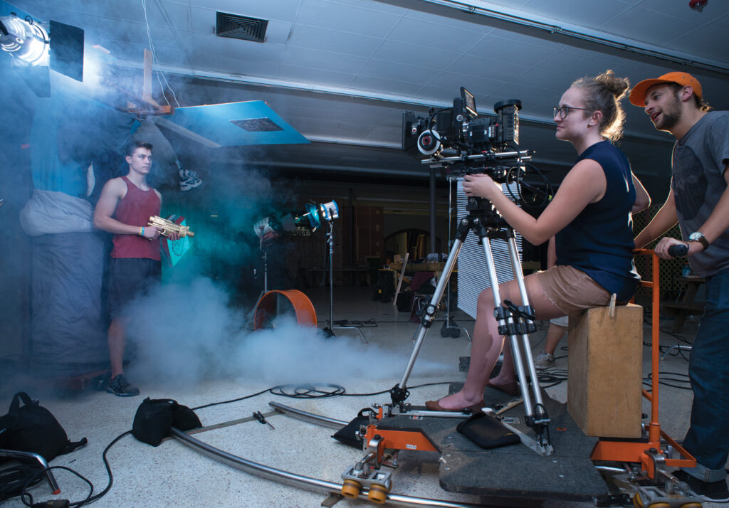 About – Ringling Studio Labs
