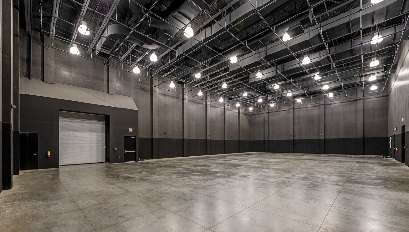 Soundstages – Ringling Studio Labs