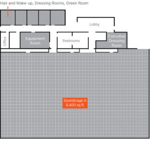 Soundstages – Ringling Studio Labs
